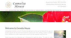 Desktop Screenshot of cameliahouse.com